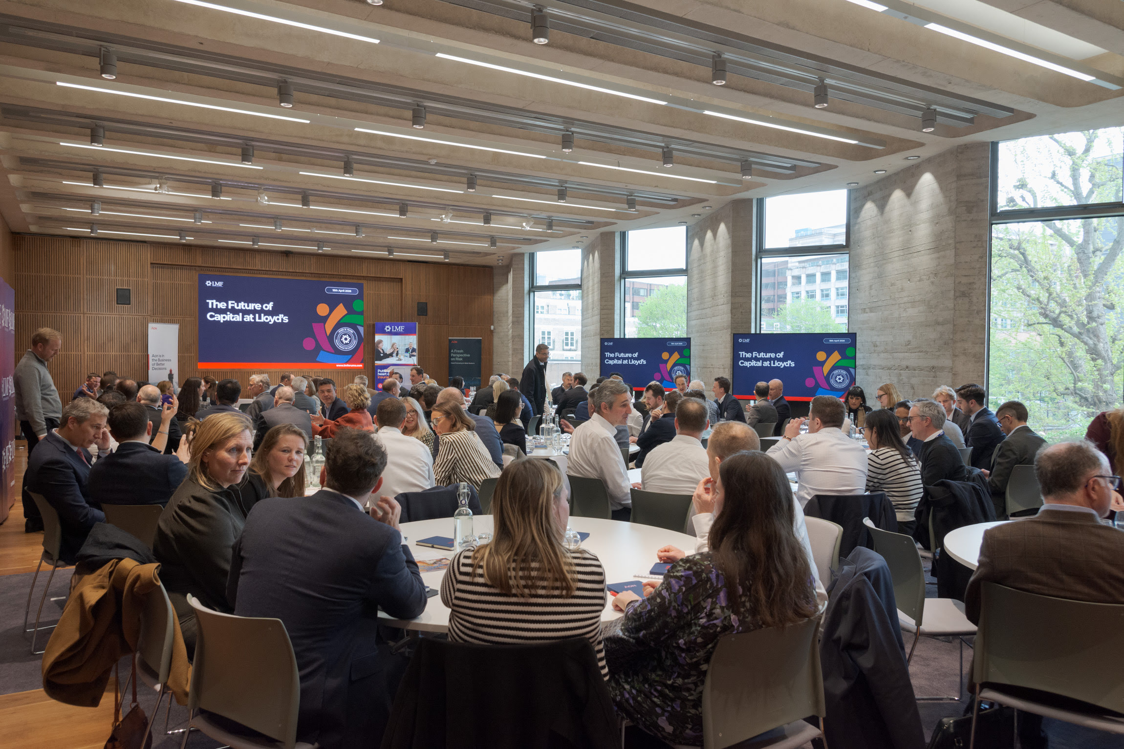 The Future of Capital at Lloyds - 15th April 2026
